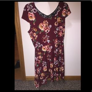 Woman’s dress
